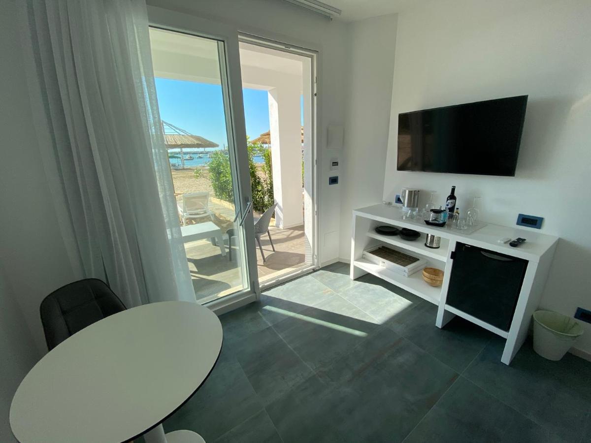 Marina Bay Suites Peschici Dış mekan fotoğraf