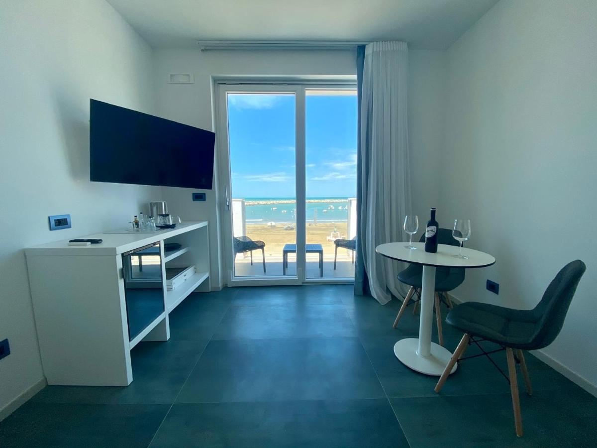 Marina Bay Suites Peschici Dış mekan fotoğraf