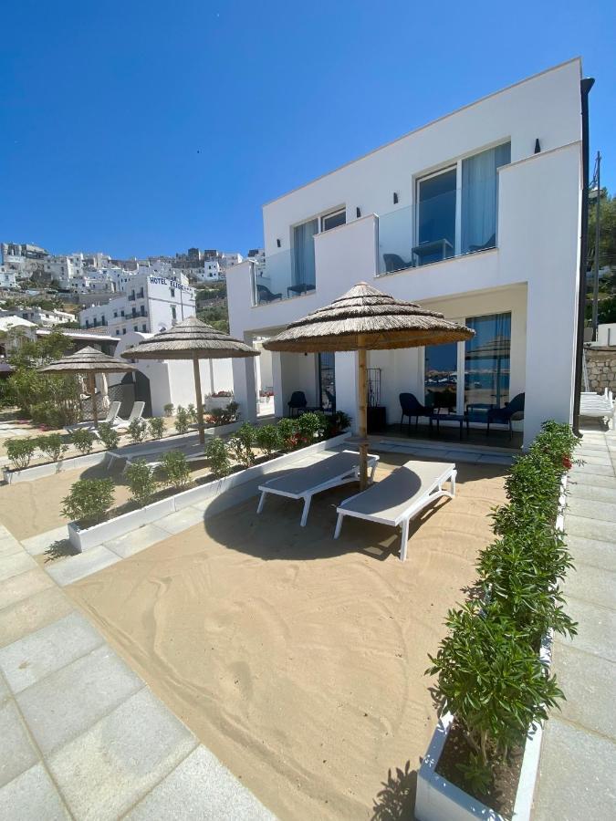 Marina Bay Suites Peschici Dış mekan fotoğraf
