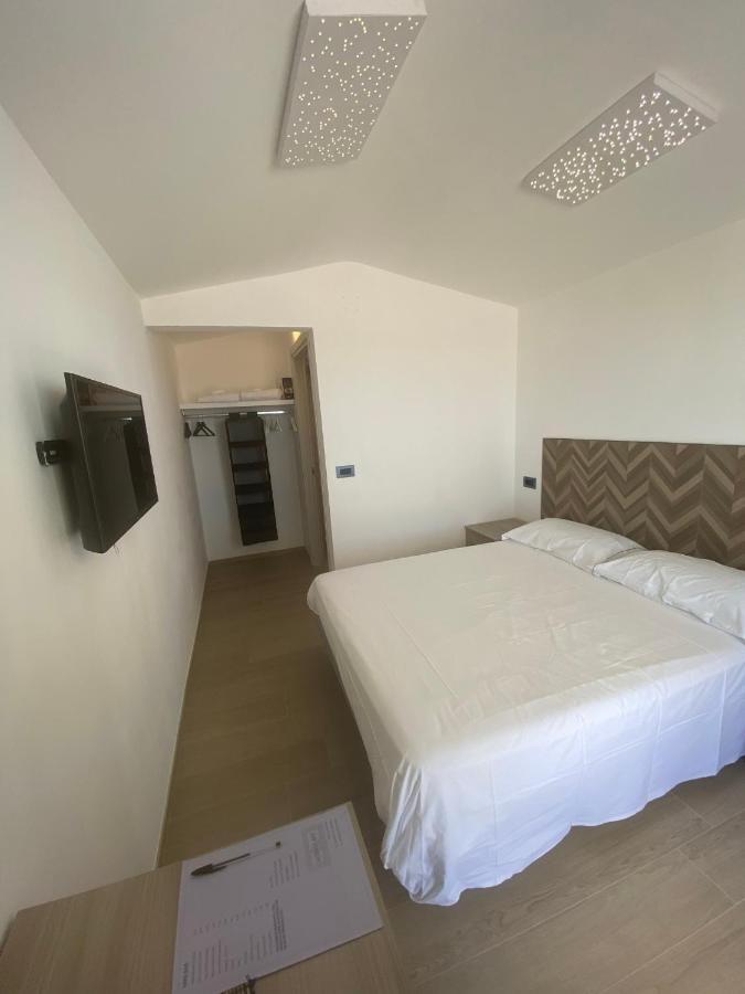 Marina Bay Suites Peschici Dış mekan fotoğraf