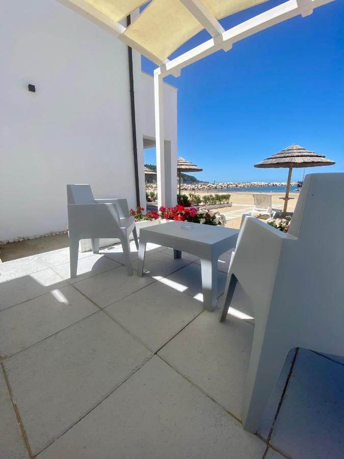 Marina Bay Suites Peschici Dış mekan fotoğraf
